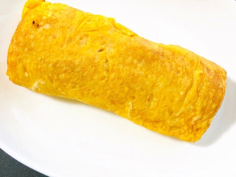 少し甘めの玉子焼き